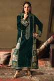 Unstitched Premium Velvet Vol.1 Launching QN1247