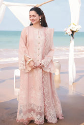 QN1042 - Imrozia Serene Hania Luxury Lawn 3Pc Suit