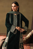 Unstitched Premium Velvet Vol.1 Launching QN1247