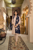 QN808-WINTER 3 Piece Dhanak Suit with digital printed wool shawll