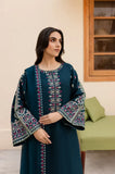 QN111 - Sapphire 3PC Lawn Embroidered Suit UNSTICH