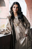 Jazmin - Winter 3PC Dhanak Embroidered Suit -QN1117