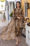 Charizma 3Pc Digital Printed Lawn Shirt With Printed Lawn Trouser and Chiffon Dupatta QN285