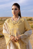 RANG RASIYA-3PC LAWN EMBROIDERED SHIRT WITH NET EMBROIDERED DUPATTA QN2031