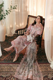 QN1053 - Jade 3PC Lawn Chickenkari Embroidered Suit unstitch