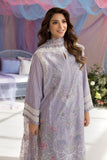 SOBIA NAZIR-3PC LAWN CHIKAN EMBROIDERED SHIRT WITH CHIFFON PRINTED DUPATTA QN2029