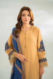 SUMMER 3PC Lawn Heavy Embroidered Shirt QN2051
