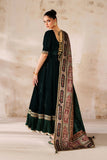 UNSTICHED BAROQUE EMBROIDERED VELVET PR-QN1272