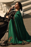 Asim Jofa 3-PC Unstitched Dhanak Embrioded QN2506