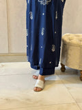 URGE-2PC SUMMER LAWN EMBROIDERED SHIRT QN1066