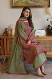 QN1002 - Bareeze 3 Piece Embroidered Lawn Suit