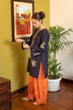 URGE PRET CHAAND 2Pc SUMMER LAWN FARSHI SHALWAR QN2026