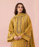 SUMMER 3PC Lawn Heavy Embroidered Shirt QN2040