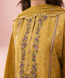SUMMER 3PC Lawn Heavy Embroidered Shirt QN2040