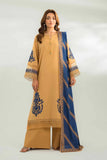 SUMMER 3PC Lawn Heavy Embroidered Shirt QN2051