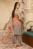 Charizma SUMMER 3Pc Digital Printed Lawn QN700