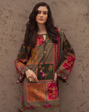 CHARIZMA 3 PC LAWN BANA DORA DIGITAL PRINTED QN2031