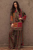 CHARIZMA 3 PC LAWN BANA DORA DIGITAL PRINTED QN2031