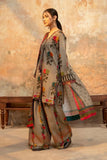 CHARIZMA 3 PC LAWN BANA DORA DIGITAL PRINTED QN2032