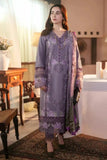 QN1039 - Jade 3PC Lawn Chickenkari Embroidered Suit